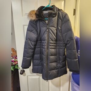 Arctic expeditions winter coat